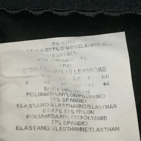 MiracleSuit one piece swimsuit 8 - Picture 5 of 5